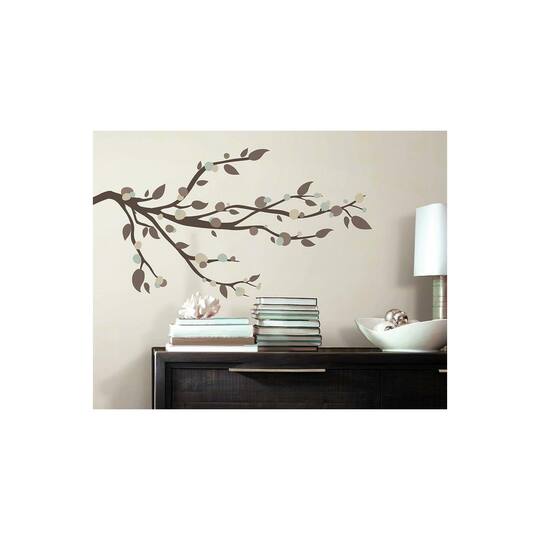 RoomMates Mod Branch Peel & Stick Wall Decals